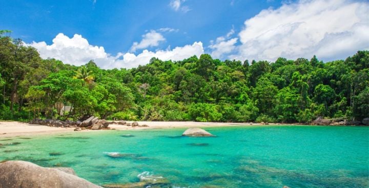 9-night luxury Thailand visiting Phuket & Khao Lak ️