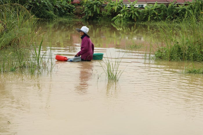 More rain pounding southern provinces