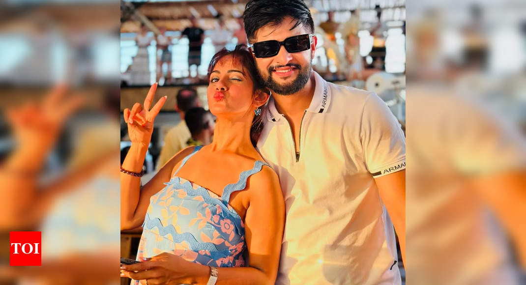 Trina Saha and Neel Bhattacharya give us a peek into their Phuket adventure!