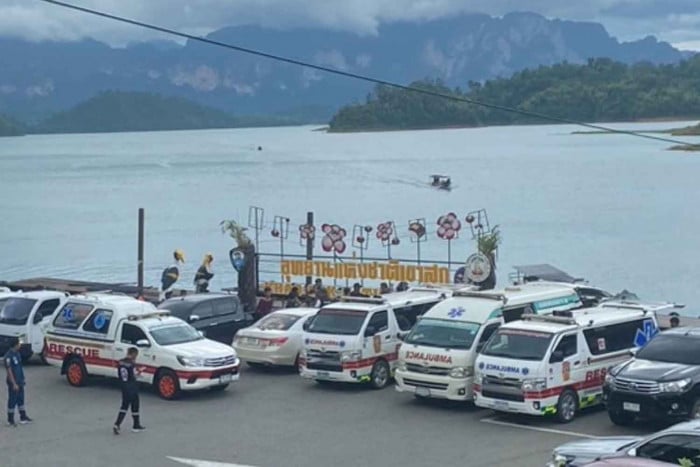 Tours and boat trips restricted for safety of visitors to Koh Samui