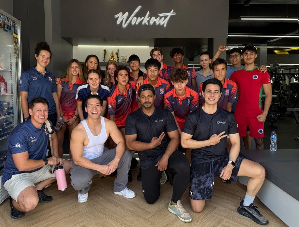 From Yoga to Strength Training: BTEC Students Learn from Fitness Experts