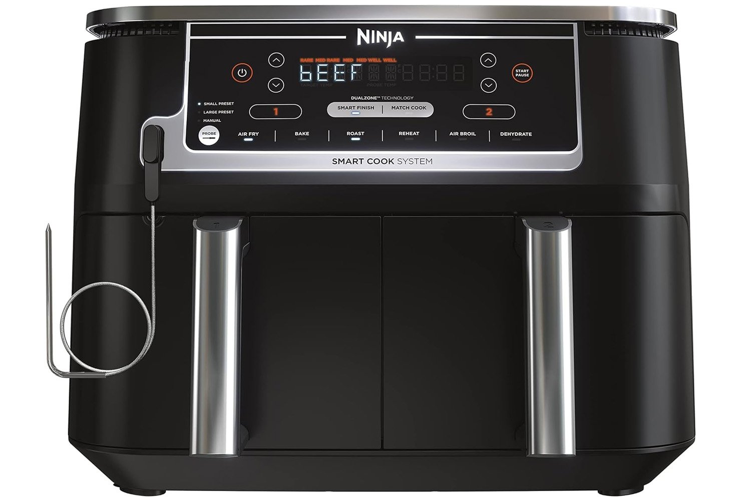 This Ninja Air Fryer Is 51% Off, And it Has a 4.8/5 Rating From 35,000 Reviews on Amazon