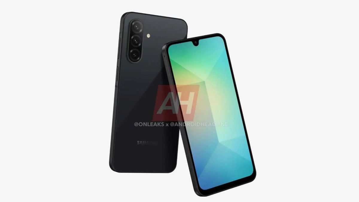 Galaxy A26 leak reveals Samsung's 2025 budget phone