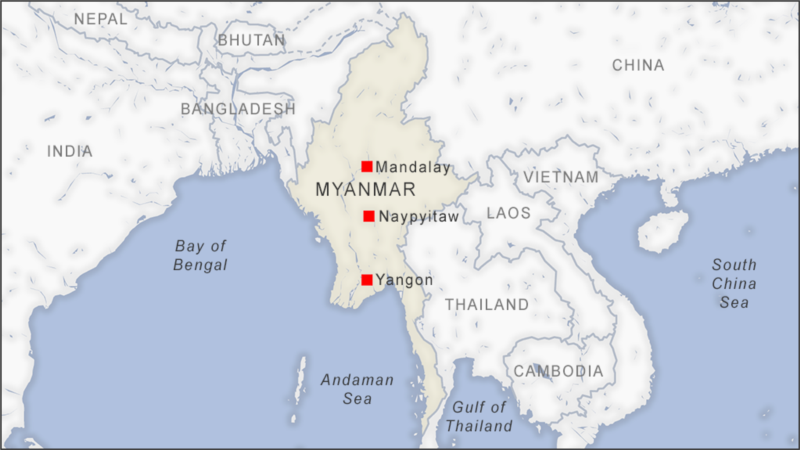 Anti-China sentiment said to be growing in Myanmar