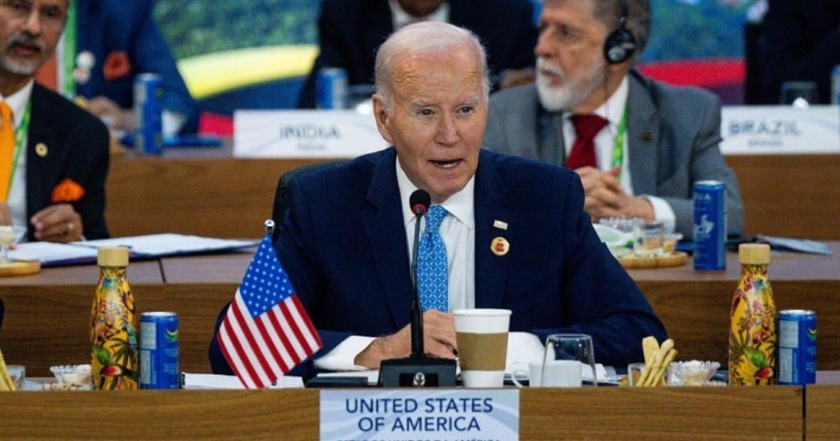 Biden pledges record $5.3b to World Bank fund for poorest countries