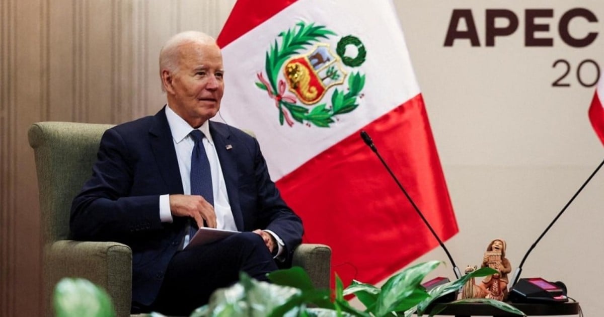 Biden, Xi set for tense final meeting in Peru as Trump era looms