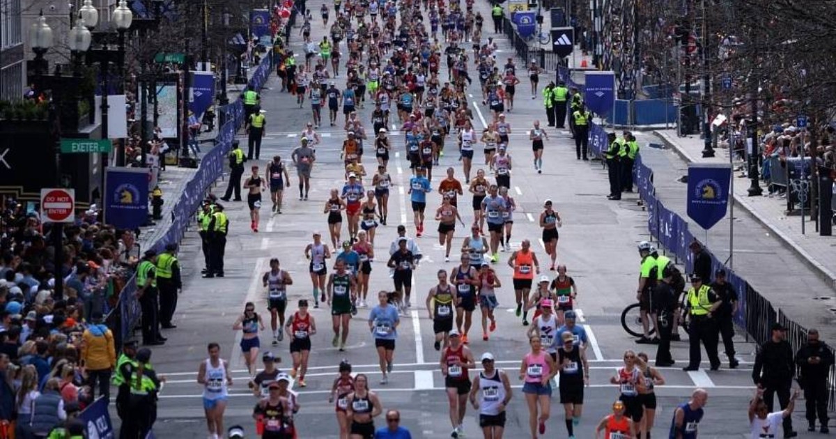 Boston Marathon organisers to pay athletes impacted by doping offenders