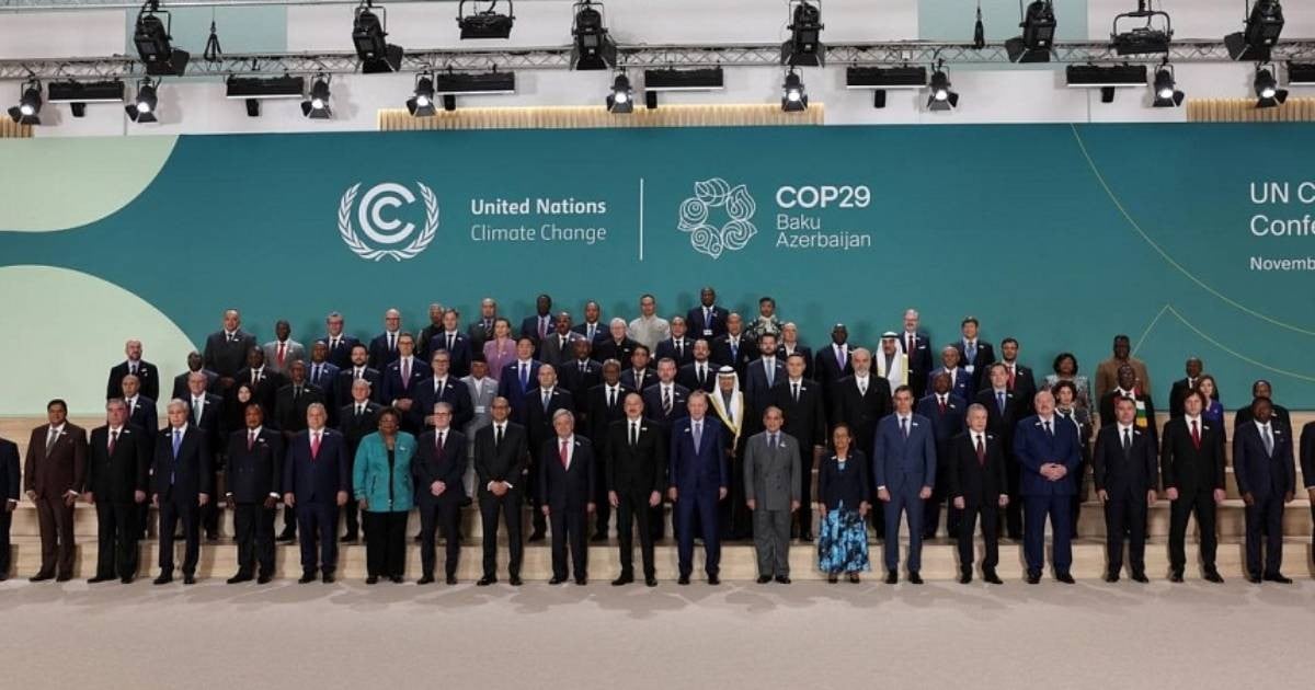 COP29: What is the latest science on climate change?