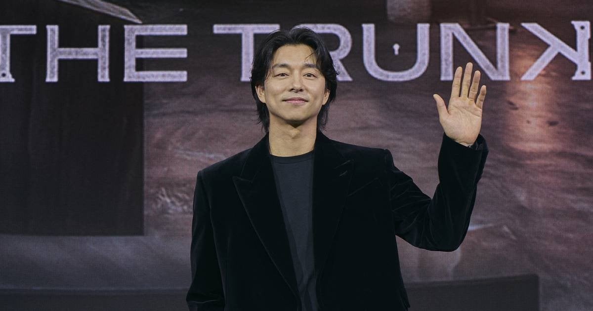 Daily roundup: Gong Yoo trained hard to bare body for K-drama The Trunk - and other top stories today