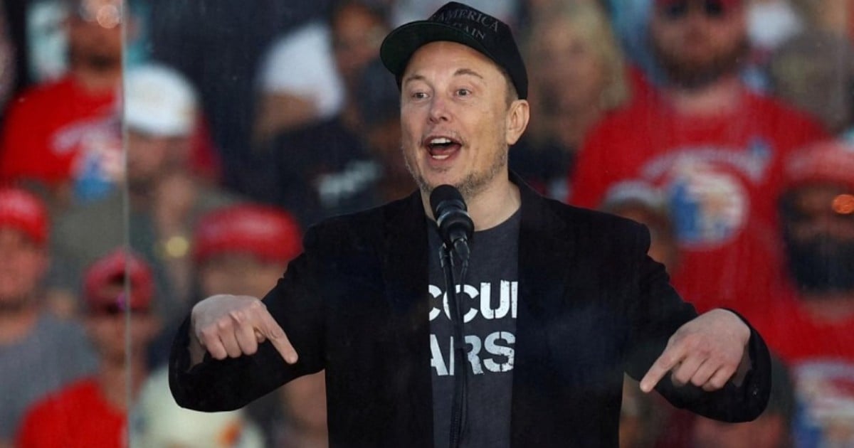 Elon Musk sued by participants of $1.3m US election giveaway