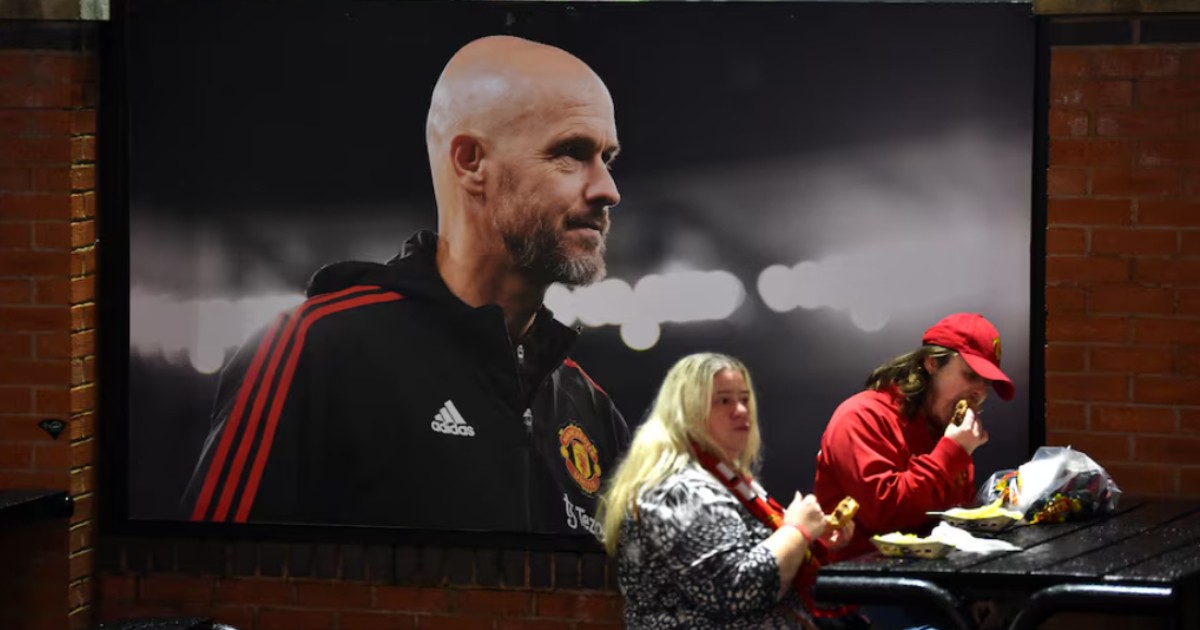 Erik ten Hag thanks Manchester United fans after sacking