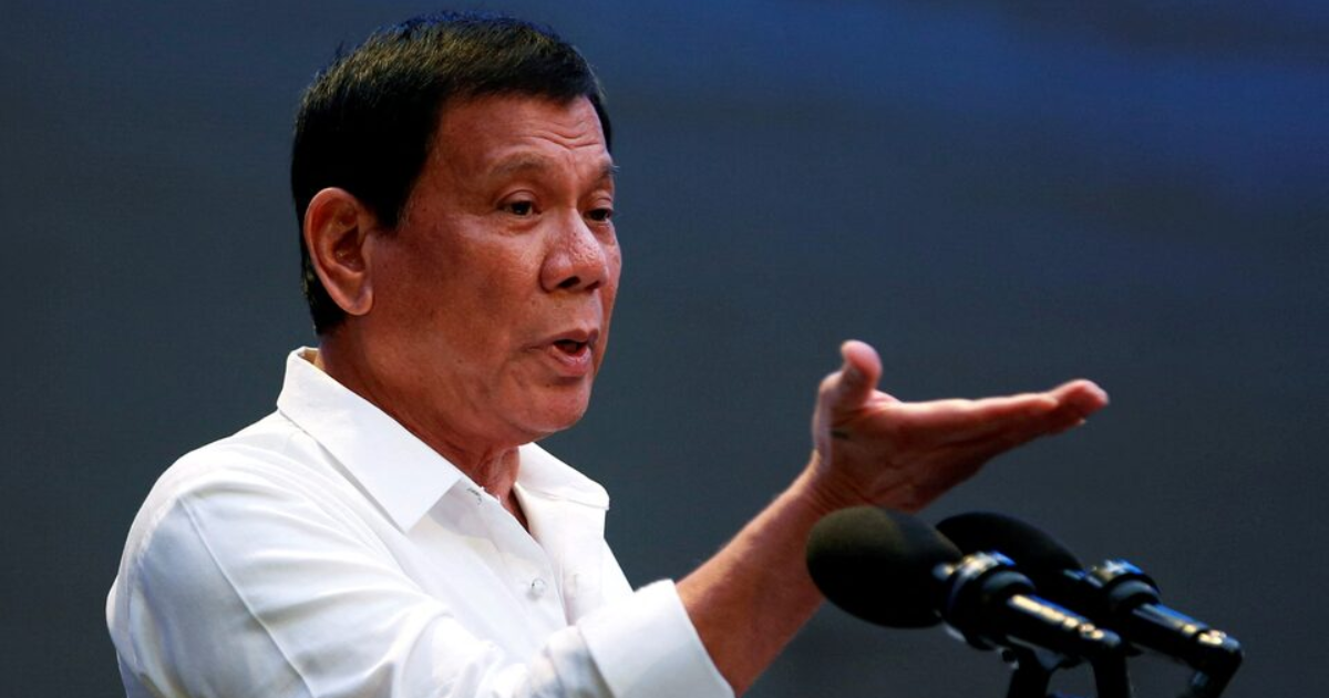 Ex-Philippine President Duterte says ICC should 'hurry up' on drug war investigation