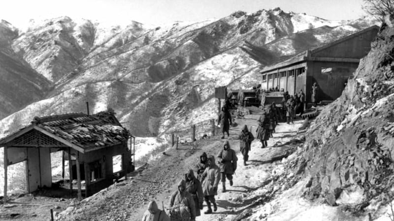 From VOA Mandarin: American survivor recounts Battle of Chosin Reservoir