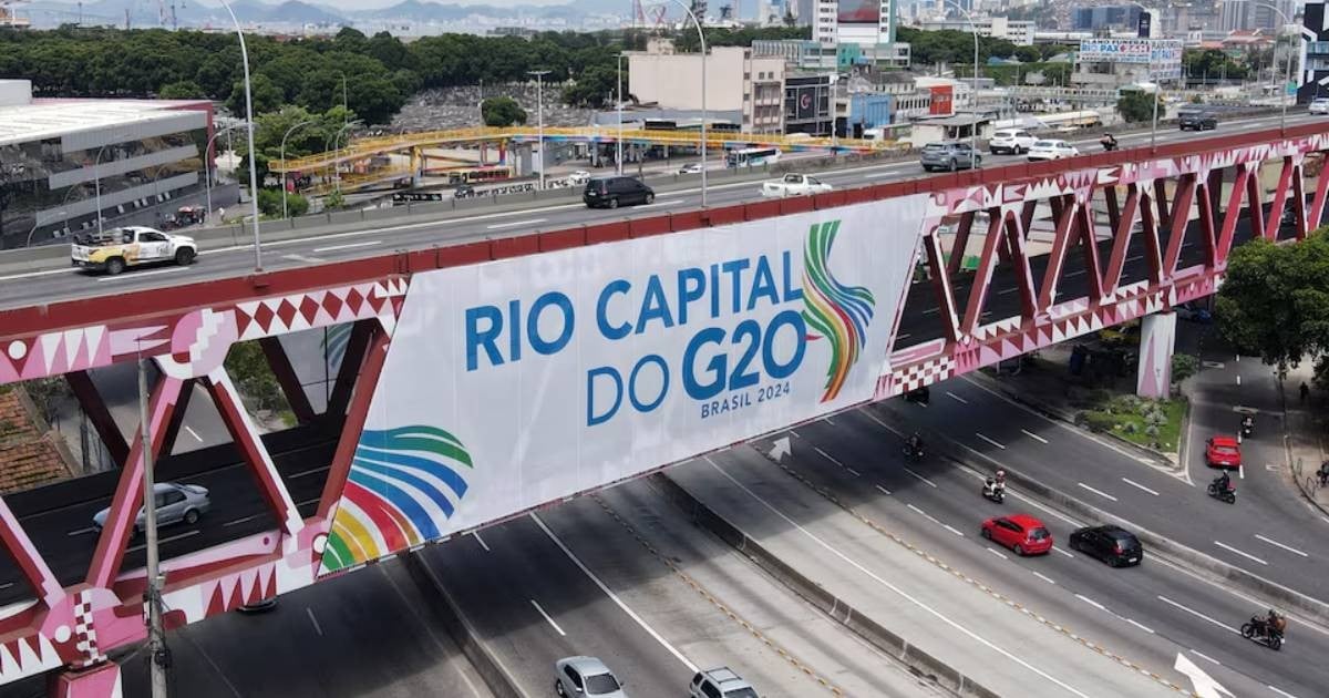 G20 leaders flag global conflicts, cooperation at Rio summit