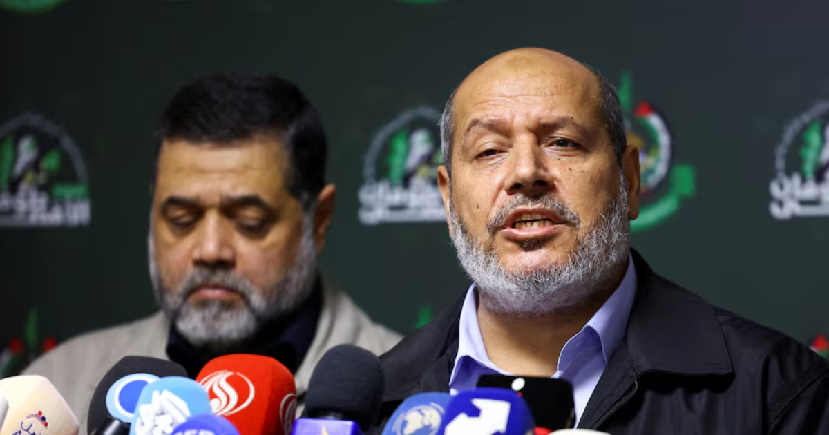 Hamas: No hostages-for-prisoners swop deal with Israel unless Gaza war ends