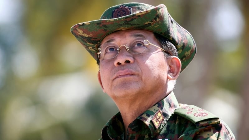 ICC prosecutor requests arrest warrants for head of Myanmar's military regime 