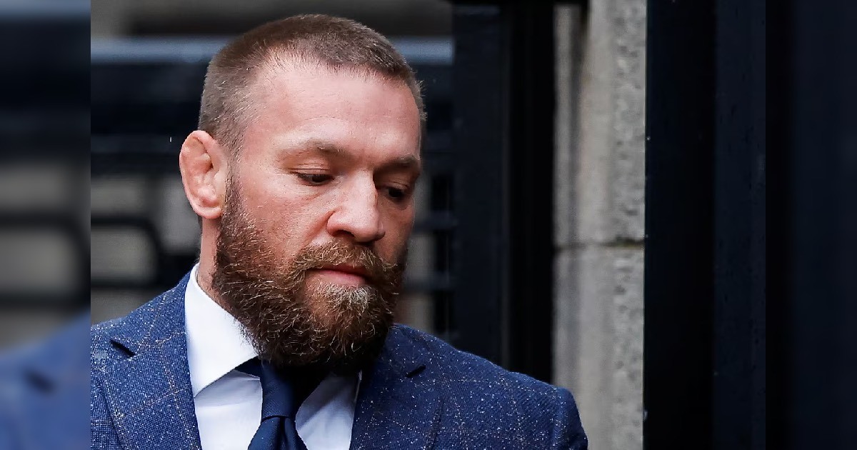 Mixed martial arts star Conor McGregor assaulted woman in 2018, jury finds