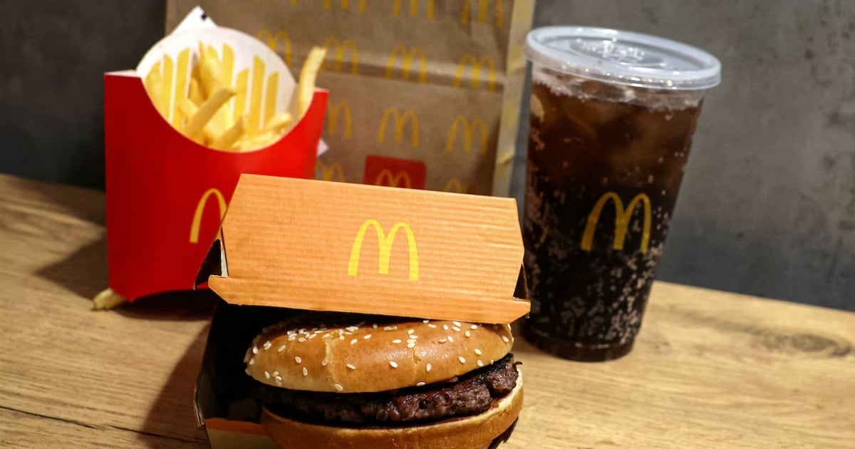 Onions were likely source of McDonald's E. coli outbreak, US CDC says