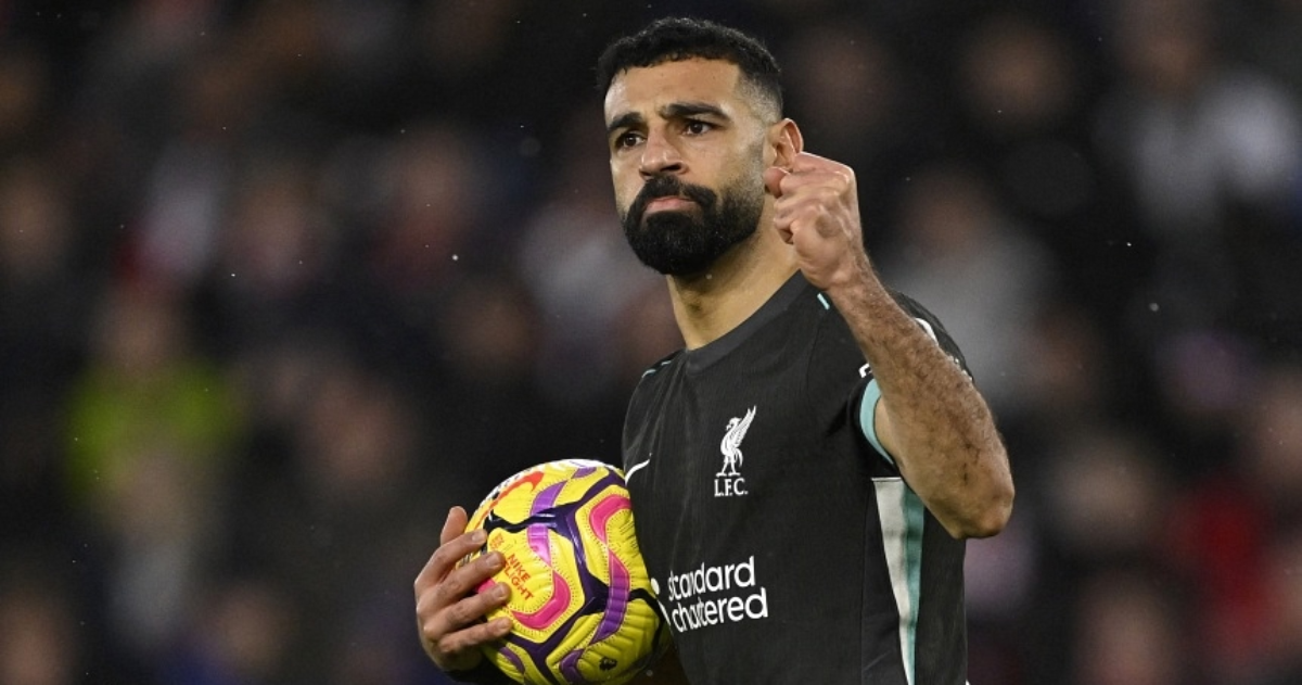 Salah casts doubt on Liverpool future, says more out than in