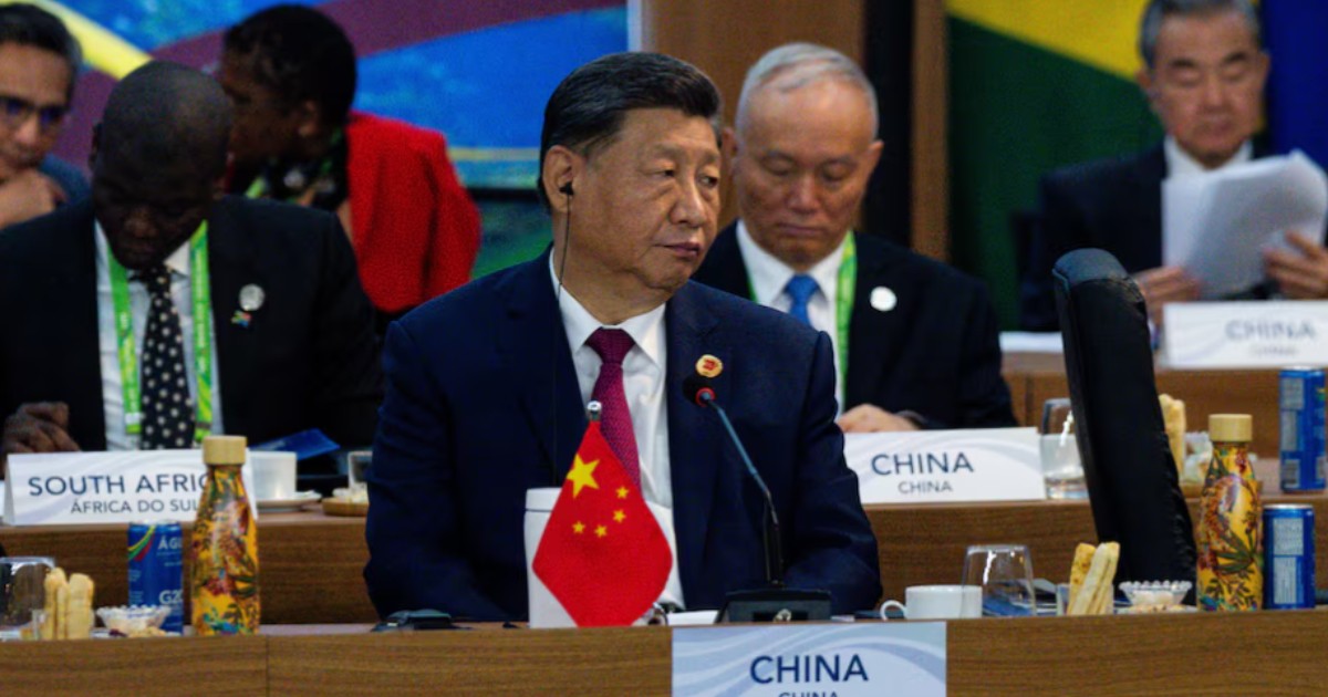 Xi announces steps to support 'Global South' at G20 summit