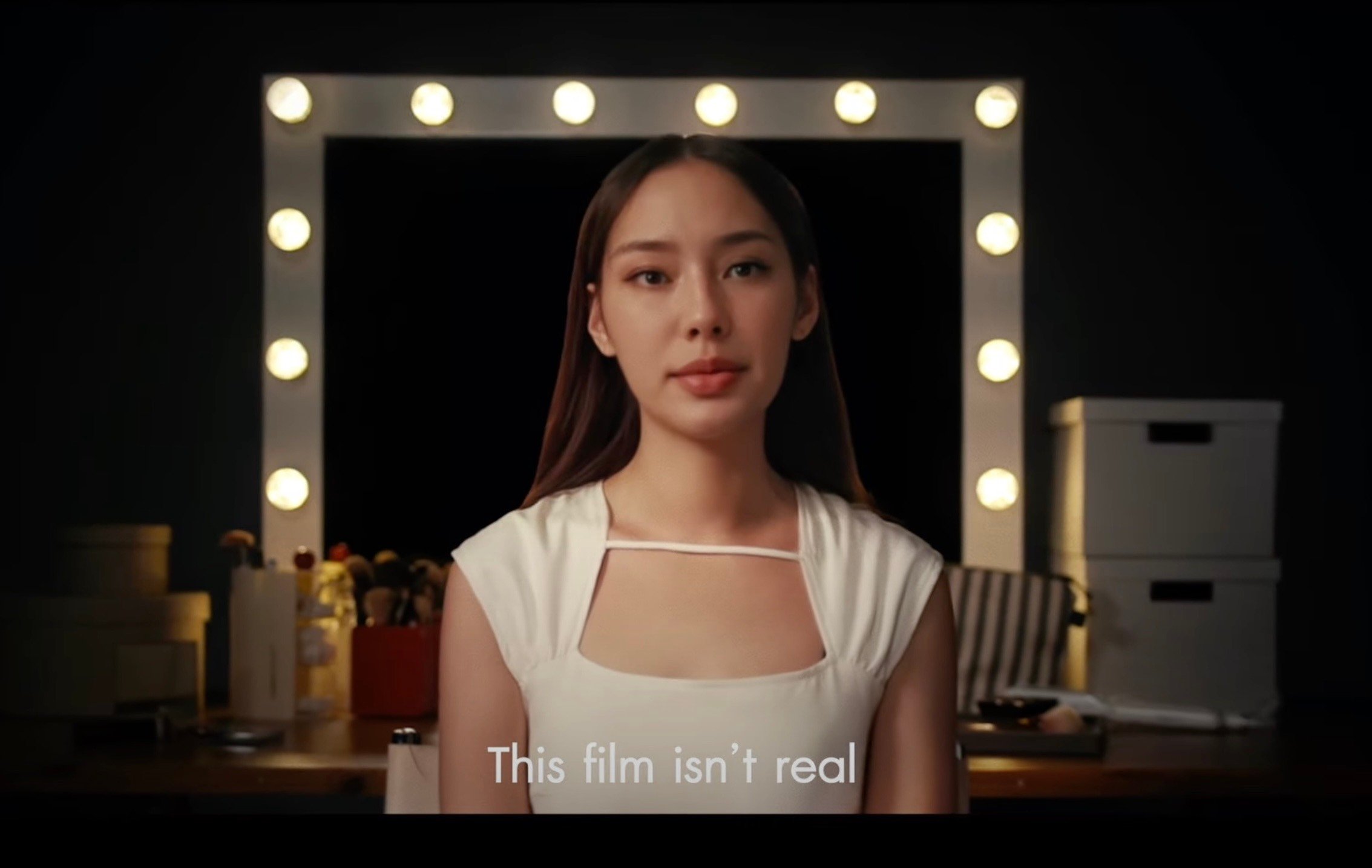 Campaign ‘resurrects’ late Thai influencer to raise awareness about domestic violence