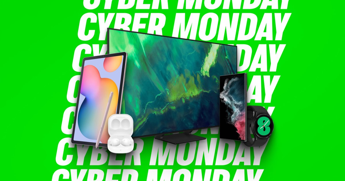 Cyber Monday Samsung phone deals: Up to 28% off