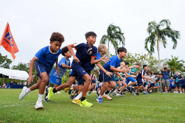 PISAC Cross Country 2024: Celebrating Talent and Teamwork