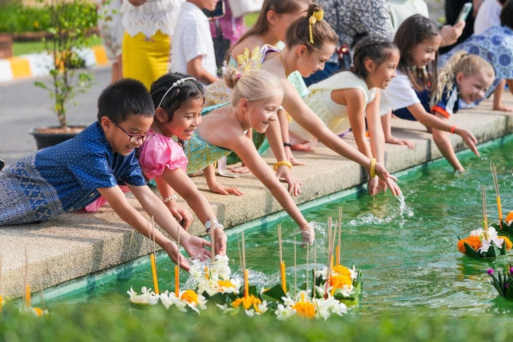 Loy Krathong 2024: Celebrating Thai Culture at BISP