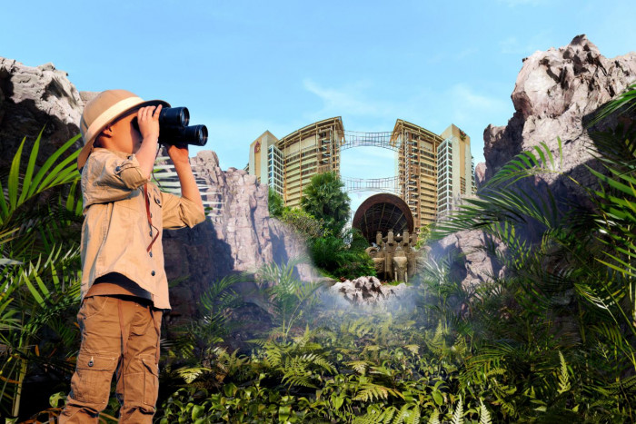 Centara unveils new Lost World features