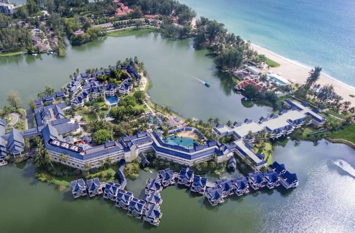 Thai luxury properties dominate in Asia