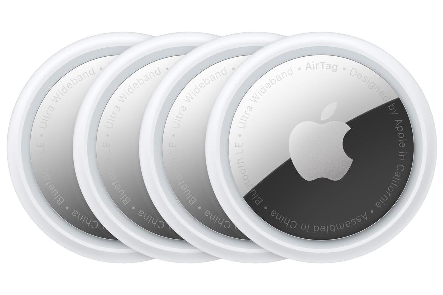 Apple AirTags Are Back to Their Black Friday Price for Holiday Travel