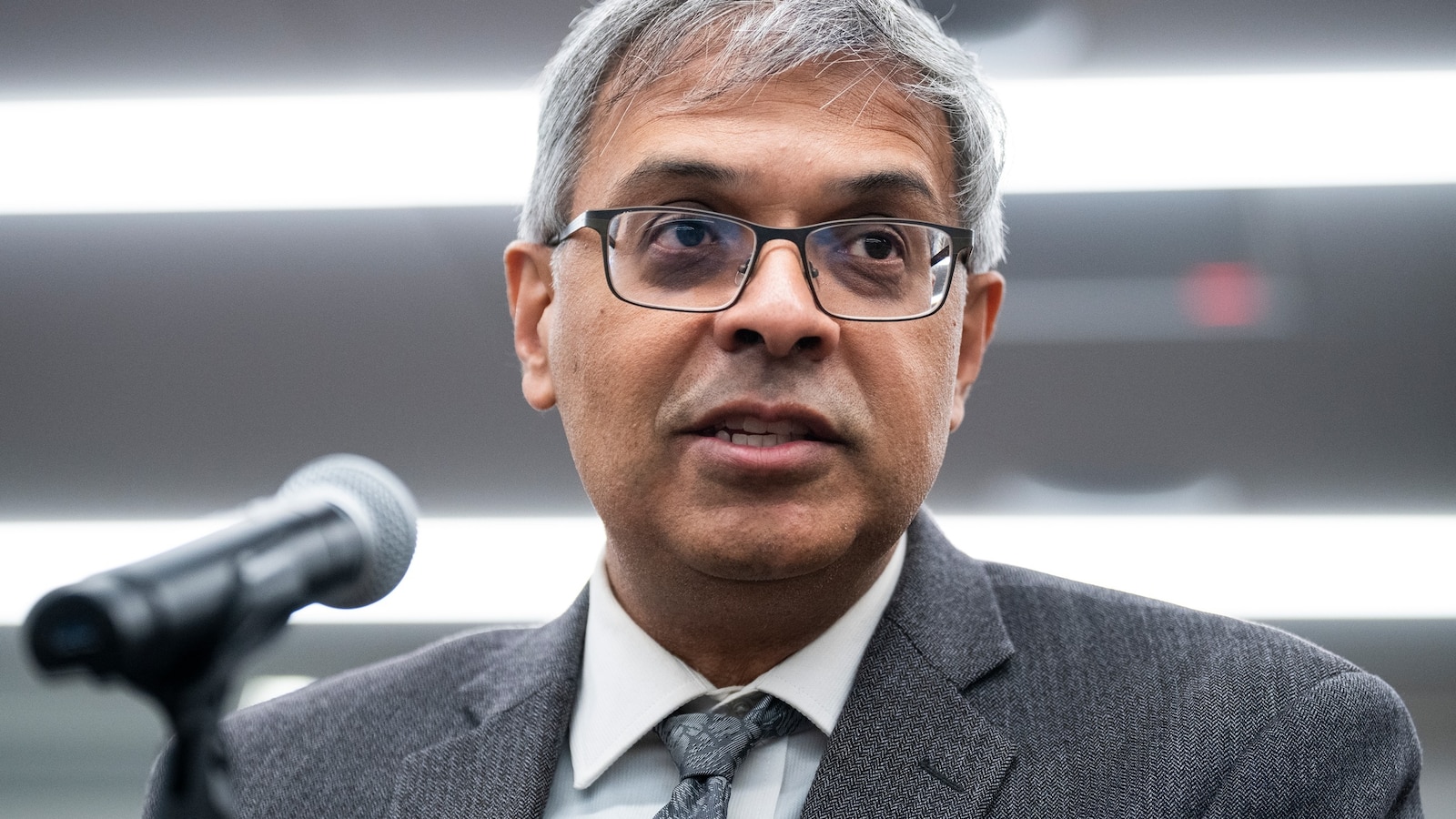 Trump names COVID lockdown critic Dr. Jay Bhattacharya as pick for NIH director