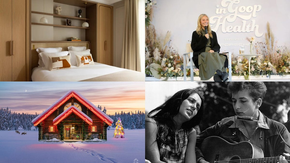 The rich ditch hotels, Santa Claus' North Pole home, and rare whisky struggles: Lifestyle news roundup