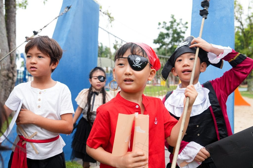 Ahoy, Mateys! Year 1 Pirate Day Brings Learning to Life