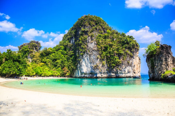 Thailand : epic 14-night trip to Bangkok, Krabi & Phuket ️