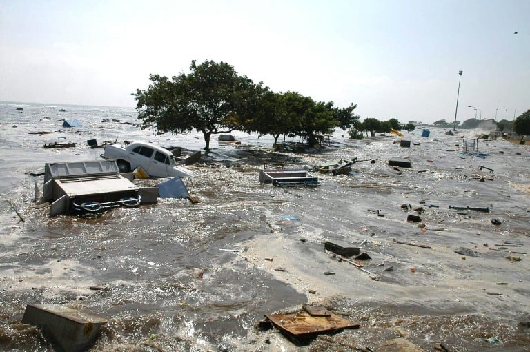 Indian Ocean Nations To Mark 20 Years Since Devastating Tsunami