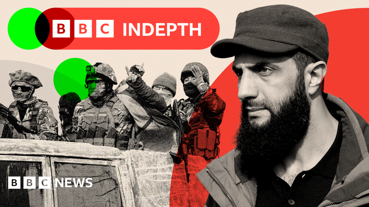 Syria's rebel leaders say they've broken with their jihadist past - can they be trusted?