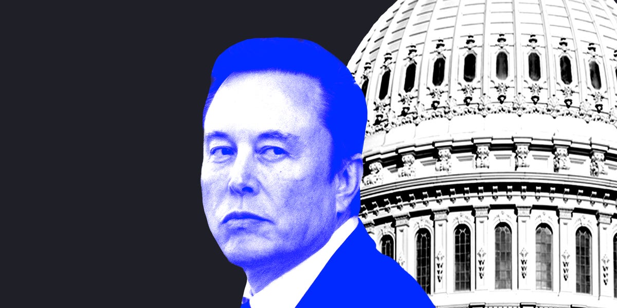 Musk's DOGE is pushing the US toward a government shutdown this week. Here's what that means for Americans.