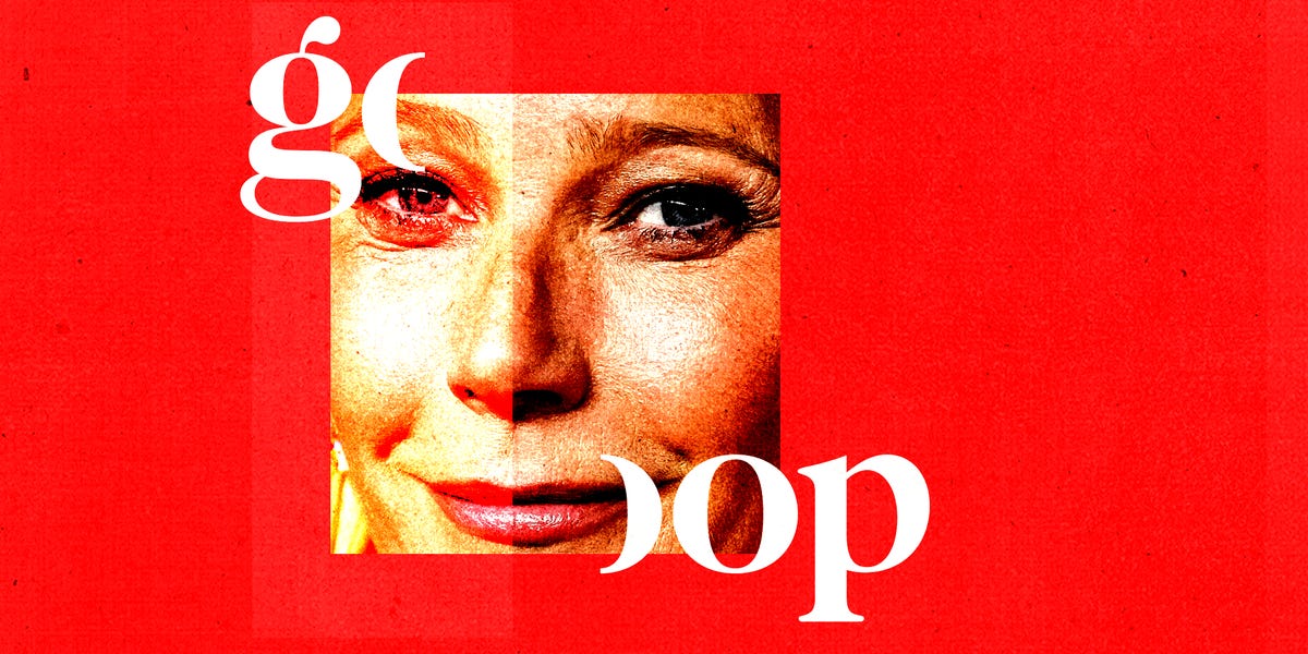 How Gwyneth Paltrow's Goop lost its glow amid layoffs and pivots