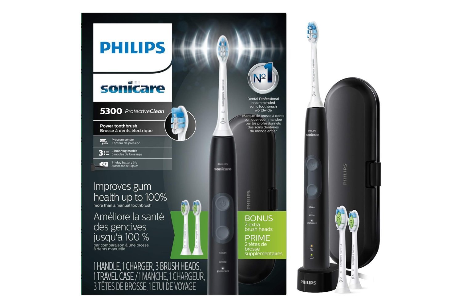 This Philips Electric Toothbrush Is Now Available at a Black Friday-Only Price, Under $60