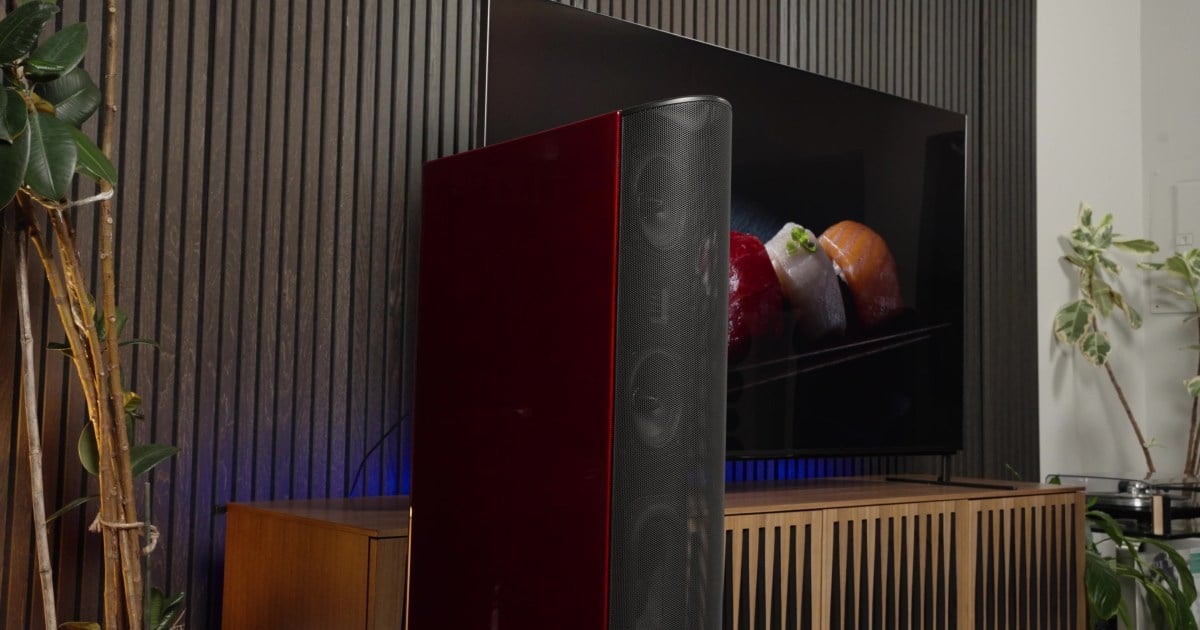 GoldenEar Speakers joins Paradigm, MartinLogan, and Anthem