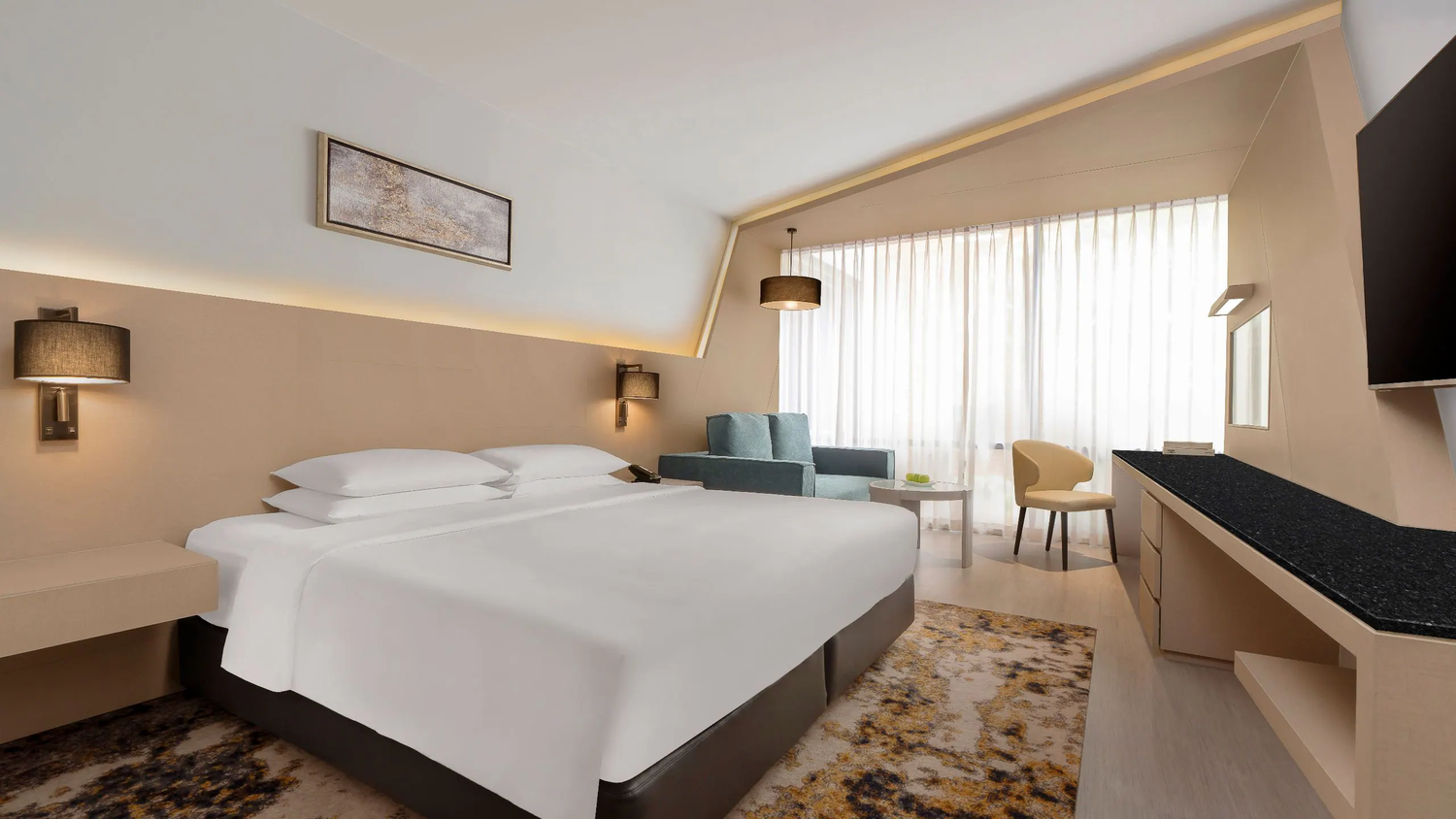 New Hyatt Place Bangkok Sukhumvit 1 Now Accepting Stay Reservations from 13 January 2025 – Near Phloen Chit BTS Station