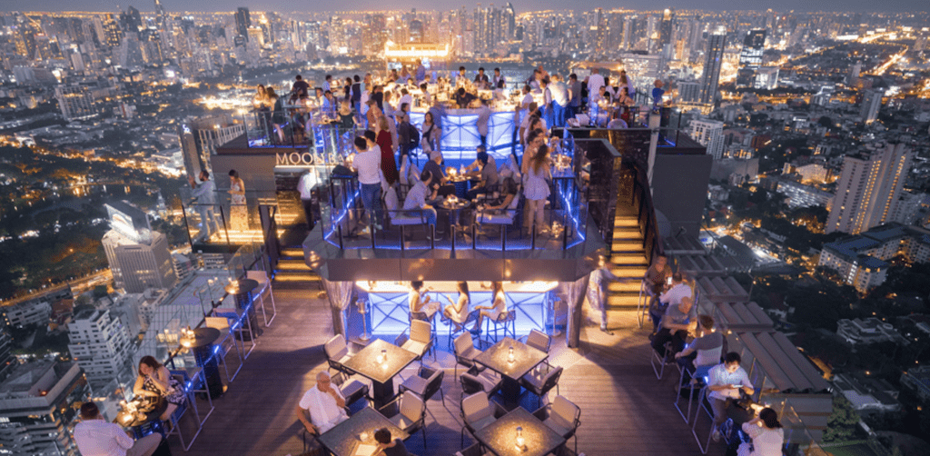 The Top 5 Luxury Hotels in Bangkok, Thailand (2025)