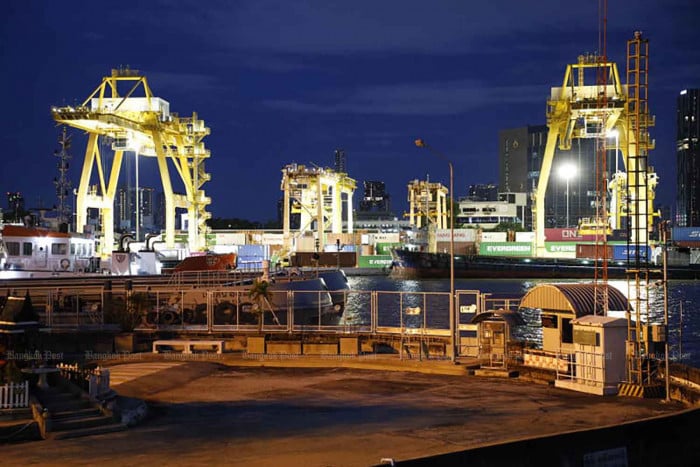 Bangkok B20m port plan moves ahead