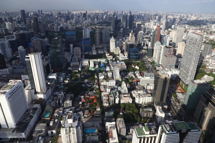 Mass transit propels Bangkok vacant land prices