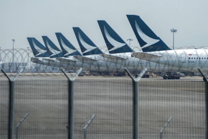 Cathay Pacific accused of mishandling cancelled flight in Bangkok