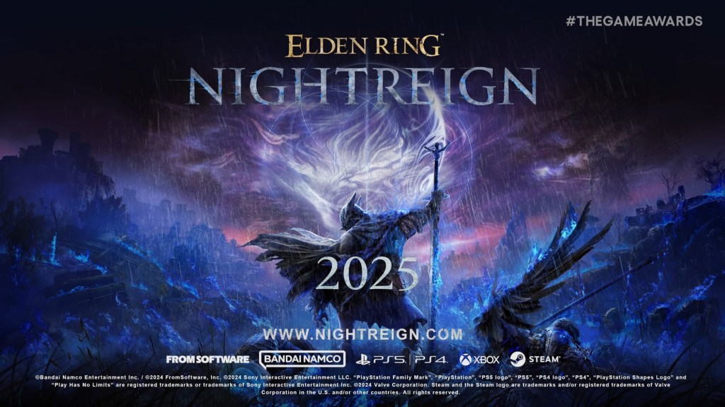 FromSoft expands Elden Ring IP with Nightreign co-op title