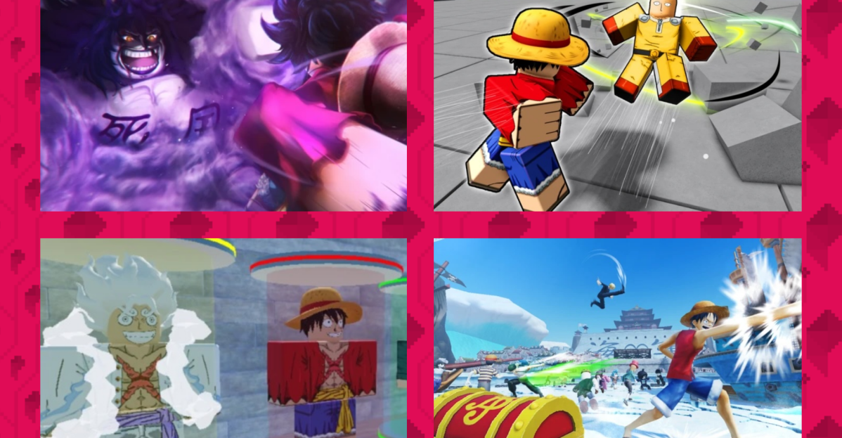 One Piece’s new official Roblox game pales in comparison to its knockoffs