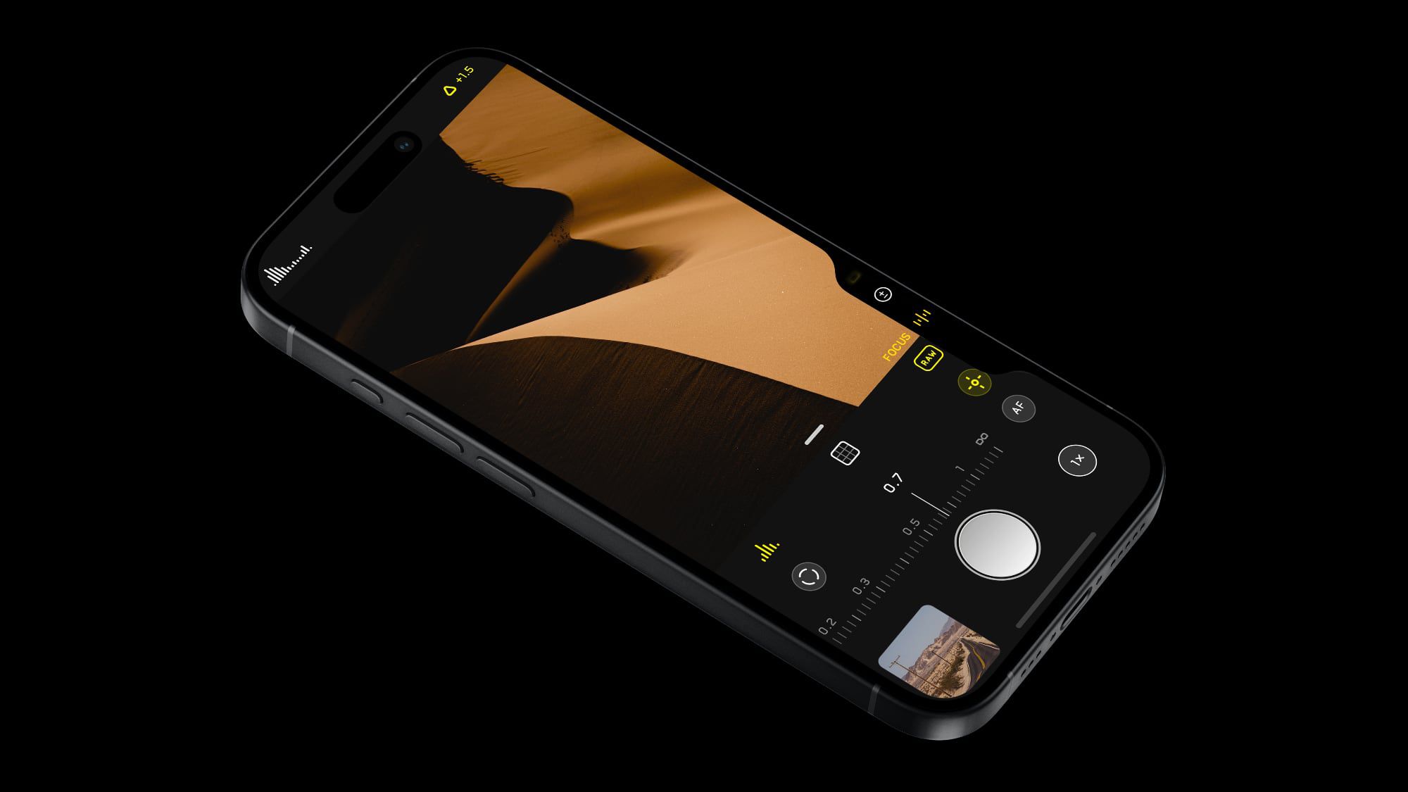 Popular iPhone Camera App 'Halide' Gaining Three New Features in 2025