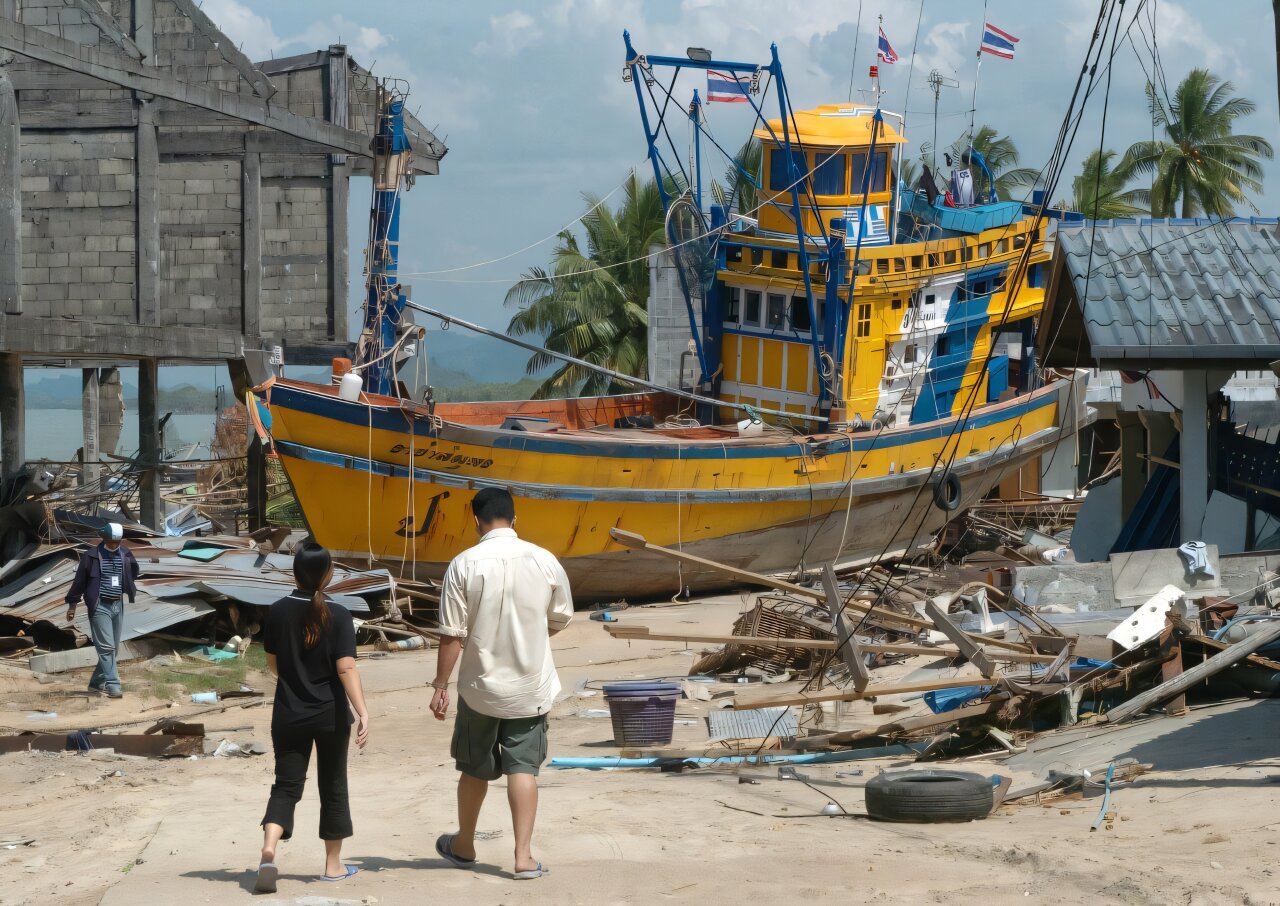 2004 Indian Ocean tsunami: what to know 20 years on